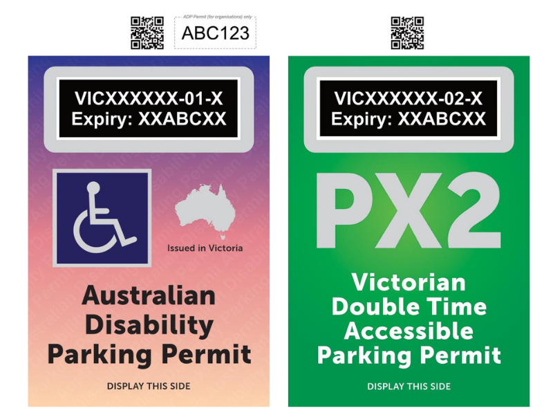 Image - Accessible (Disabled) Parking Permits