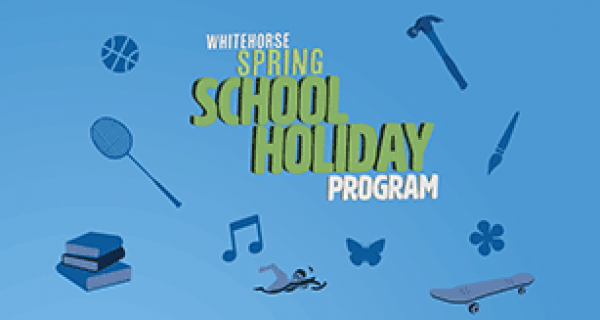 Spring School Holiday Program 