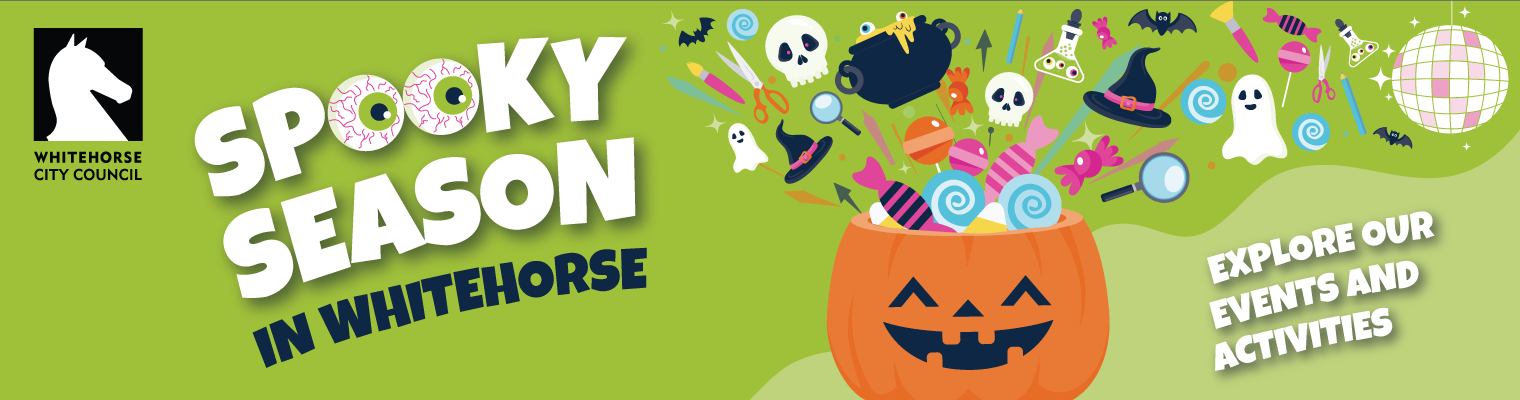 Pumpkin banner