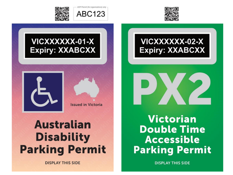 Disabled Parking Permit Nsw Rules Frameimage