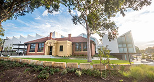 Nunawading Community Hub