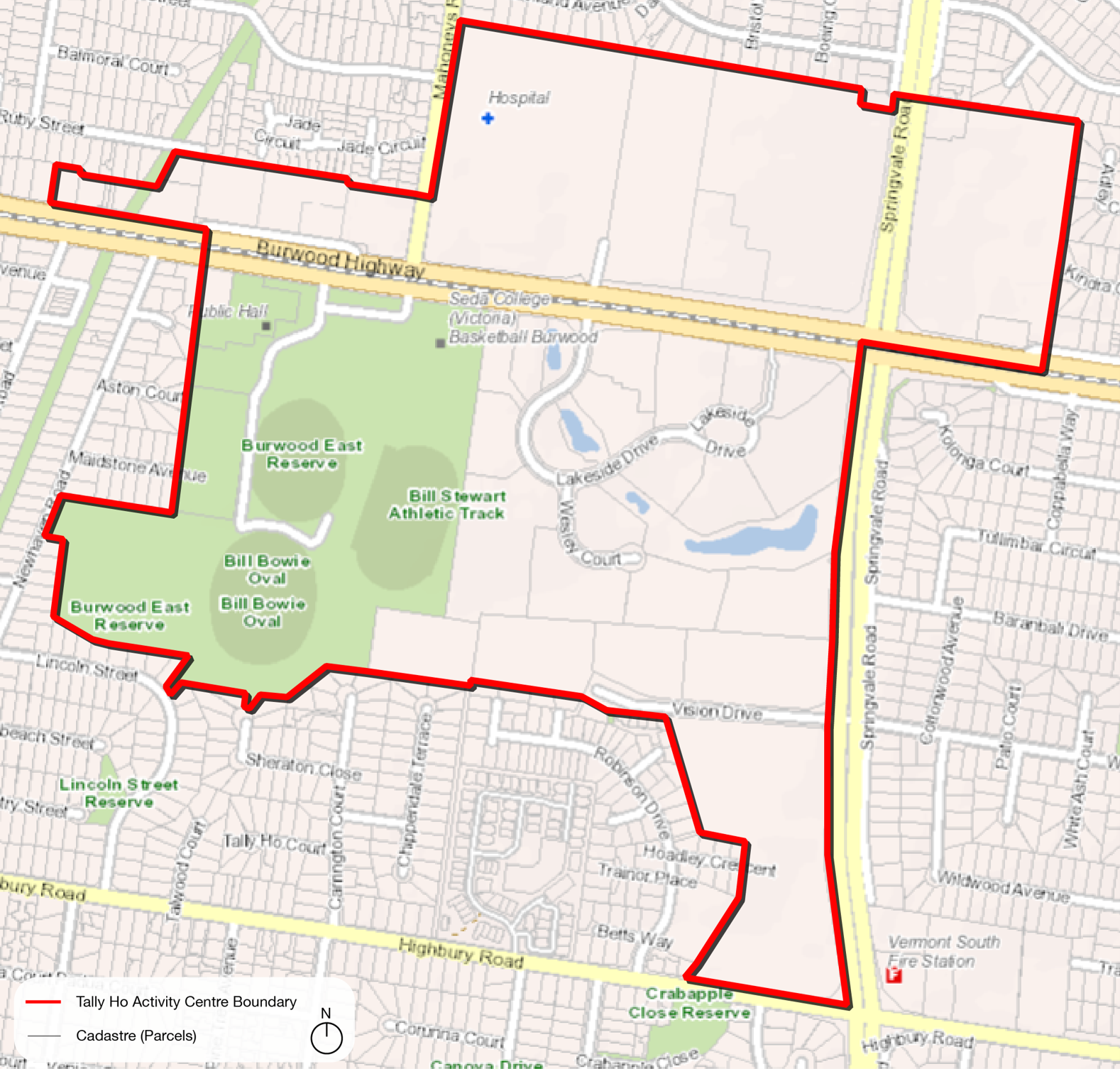 C259 Area