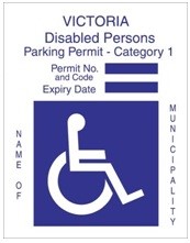 Accessible (Disabled) Parking Permits | Whitehorse City Council