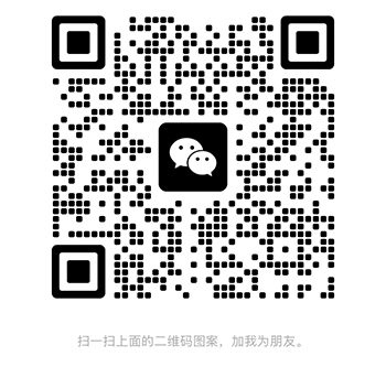 WeChat QR code