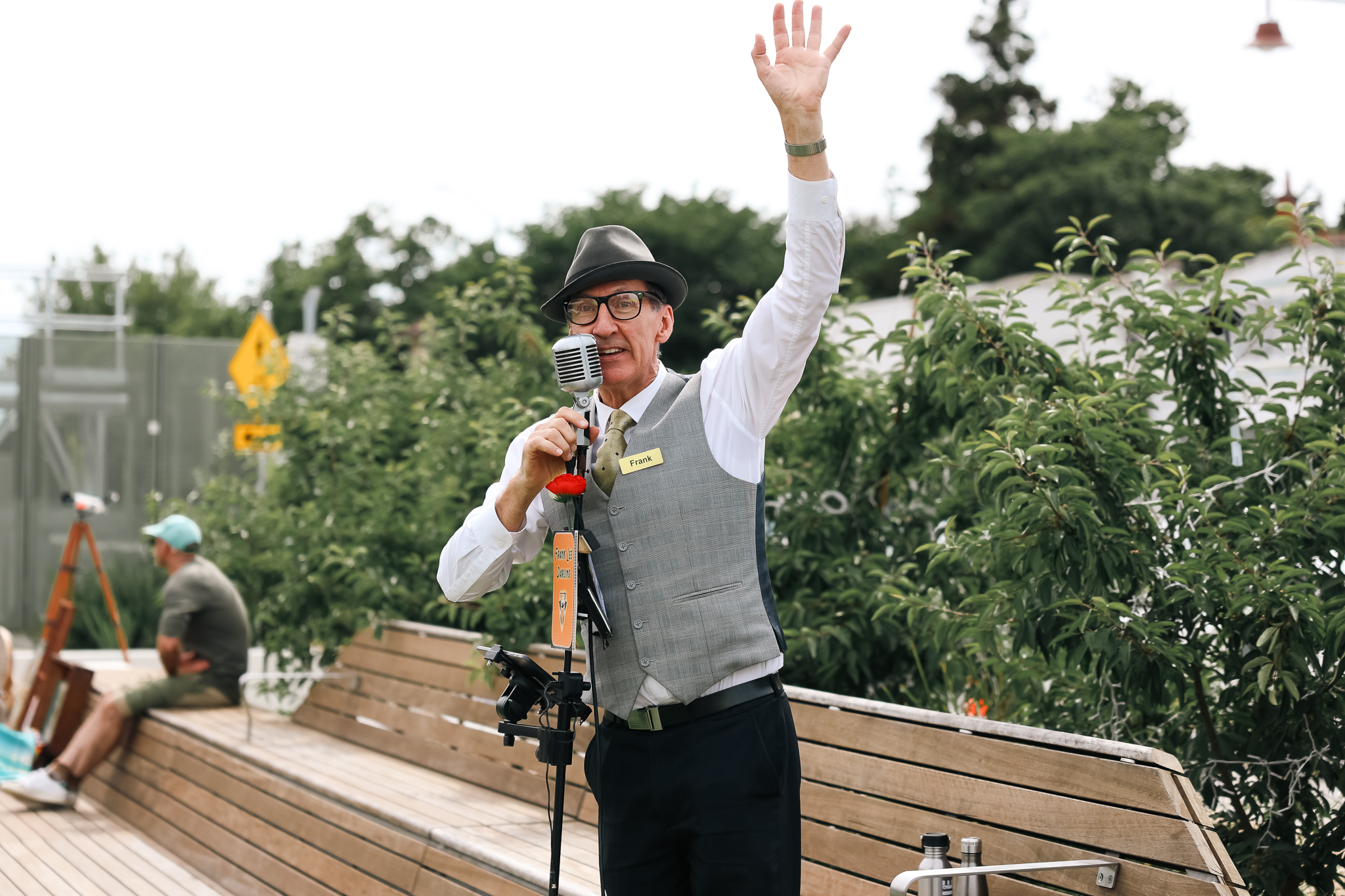 Mont Albert Village Vintage Fair 2024