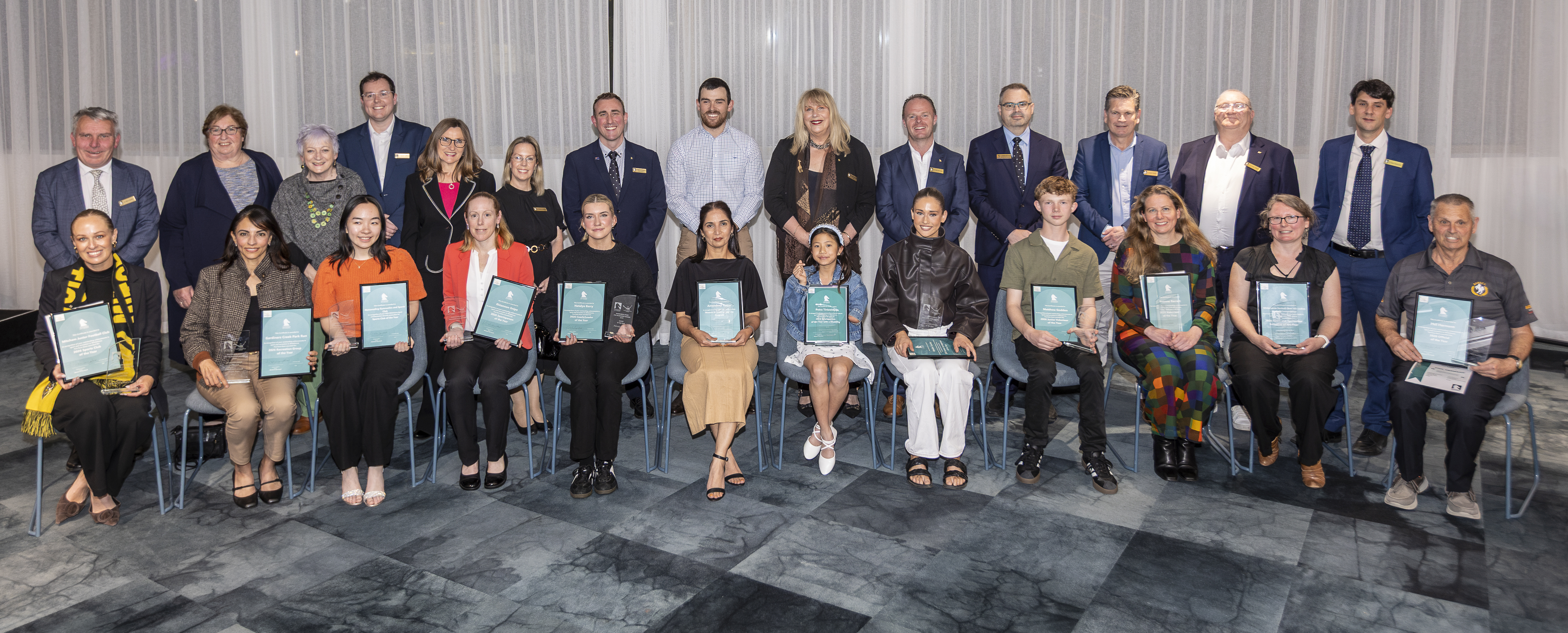 2026 award recipients