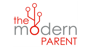 The Modern Parent logo