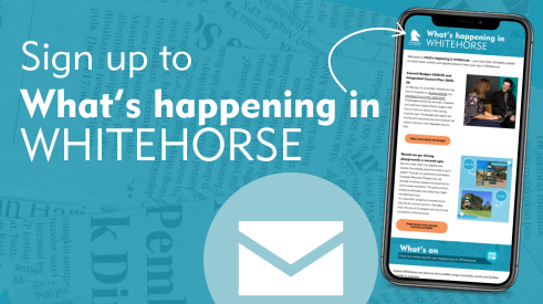 sign up to What's happening in Whitehorse