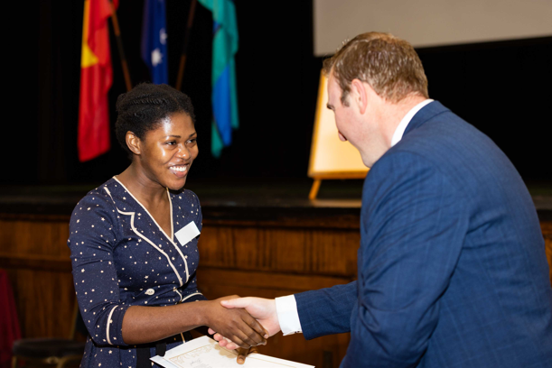 Citizenship Ceremony