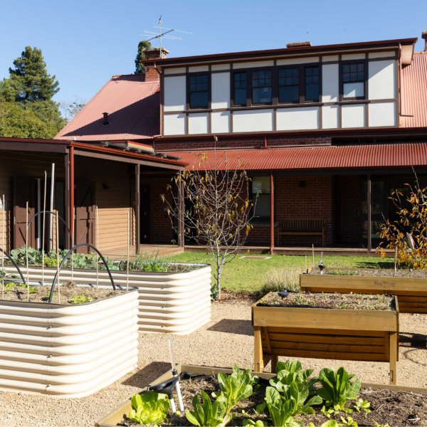Image of Strathdon House Community Garden