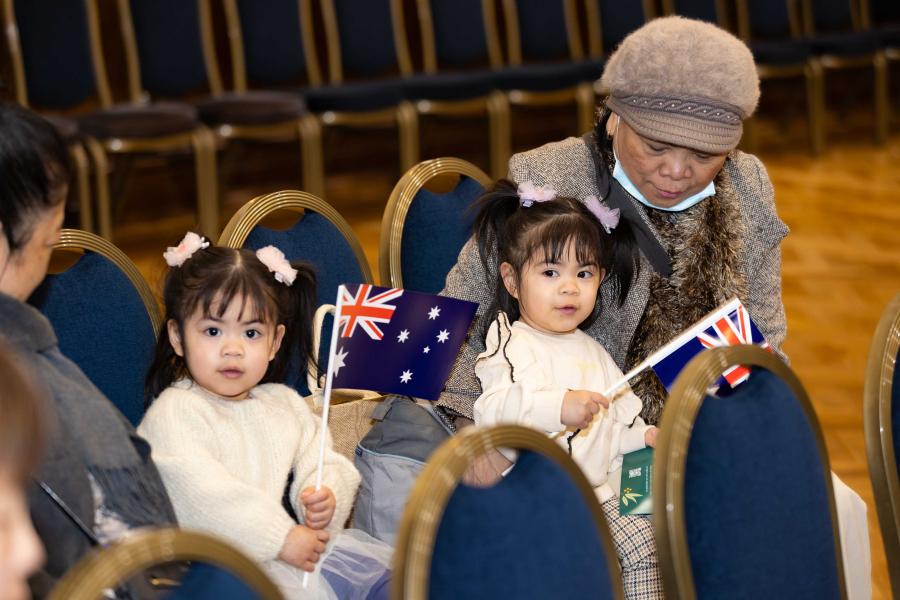 Citizenship Ceremony