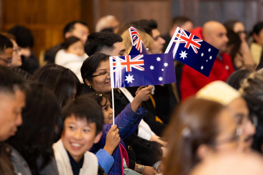 Citizenship Ceremony