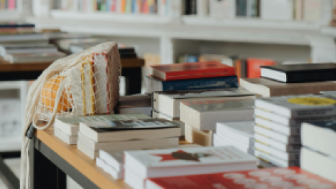 sustainable library