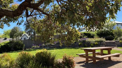 new open space
