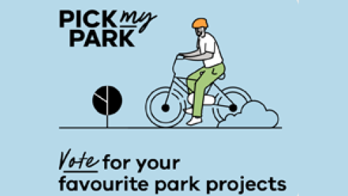 Pick my park