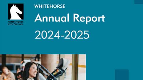 Annual report - 2024-25 - cover
