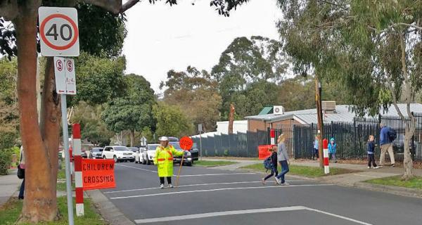 School crossing