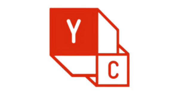 Image of Youth Central Logo - Y and C in separate cubes