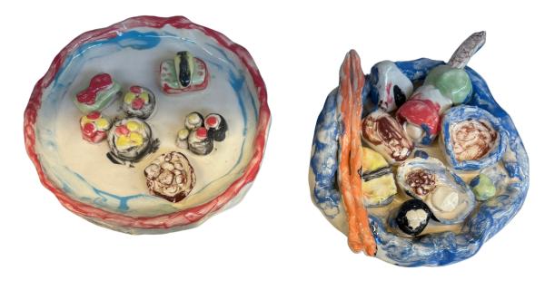 Sushi Plate