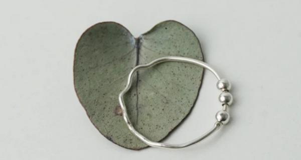 Jewellery Workshop Fidget Rings 