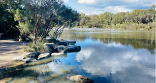Blackburn Lake