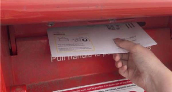 posting votes