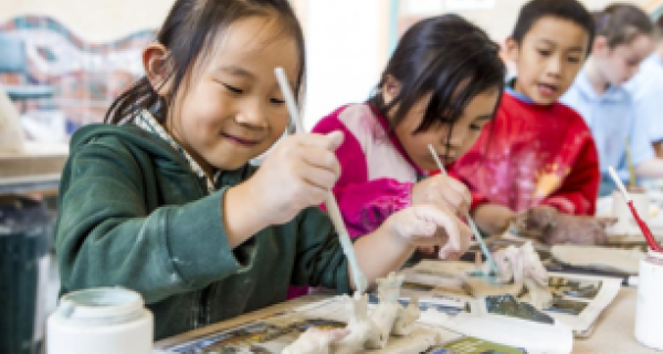 Fun With Clay -  Imagine! Animal Bobble Heads