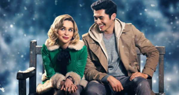 movie poster image for last christmas