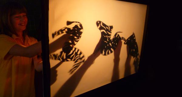 Image of puppets 