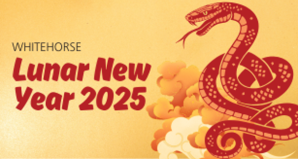 Whitehorse Lunar New Year 2025