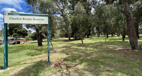 Charles Rooks and Dagola Reserve