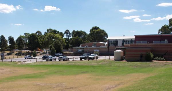 Mirrabooka Reserve Pavillion