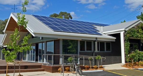 Picture of Mont Albert Reserve pavilion