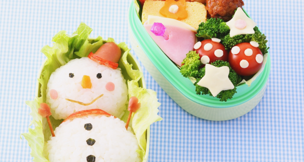 Kyaraben Bento