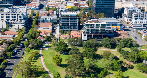Suburban Rail Loop (SRL) Precinct planning