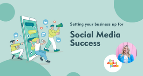 Setting Yourself Up for Social Media Success 