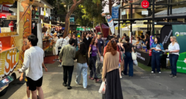 Box Hill Twilight Market