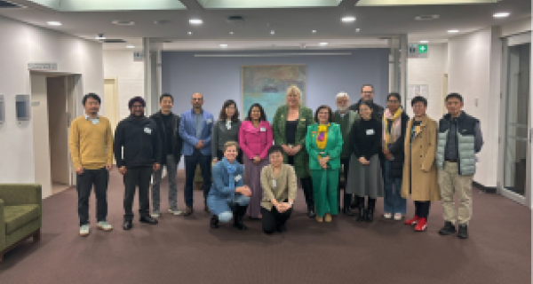 multicultural advisory committee