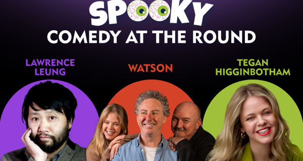 spooky comedy