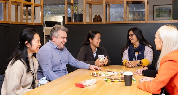 Multicultural Advisory Committee meeting