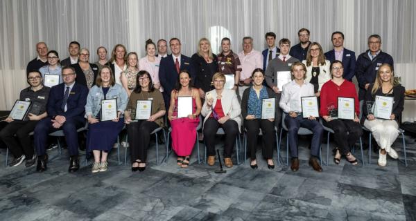 Whitehorse Sports Awards 2025 Winners