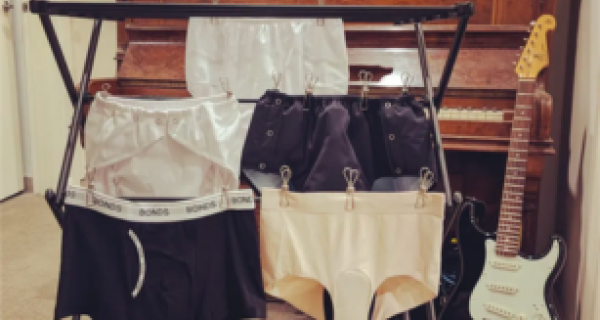 Reusable continence aids