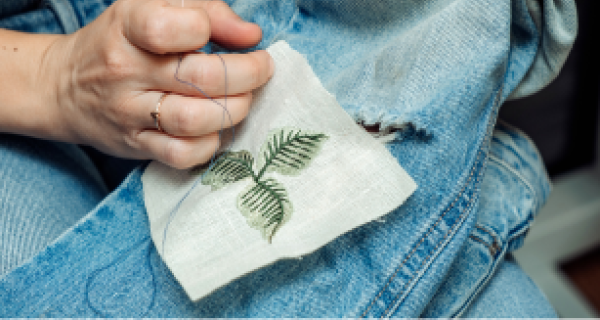 mending clothes thumbnail