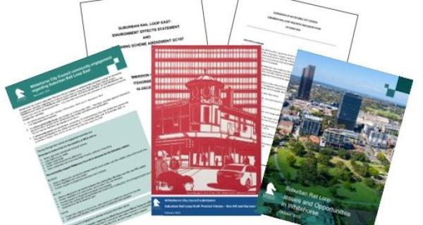 Whitehorse SRL documents
