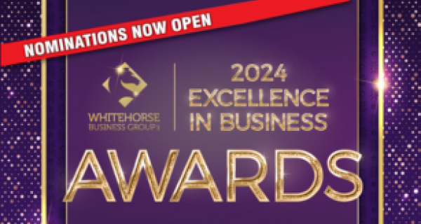 Whitehorse 2024 excellence in business awards