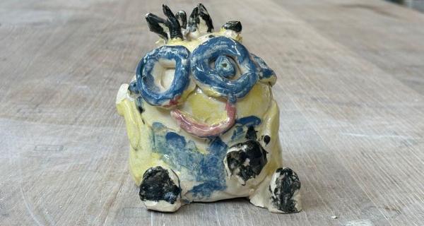 Clay minion 