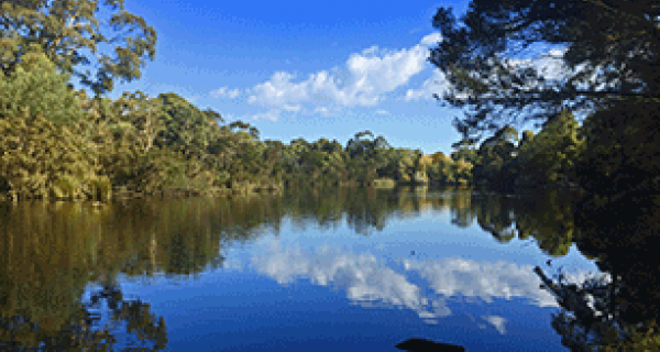 Photo of Blackburn Lake