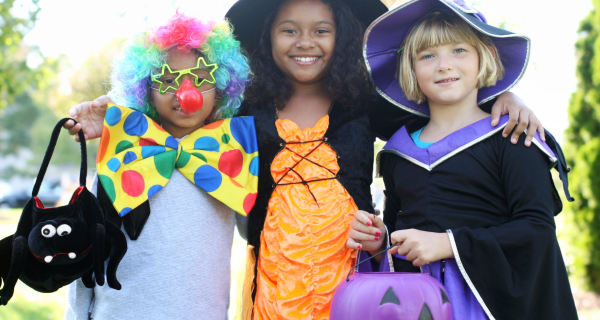 Britannia Mall Halloween