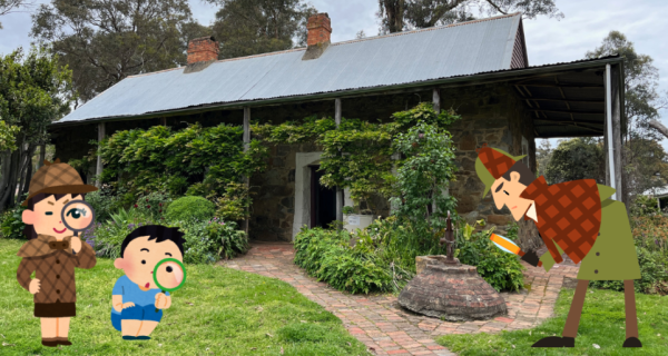 Schwerkolt Cottage exterior 