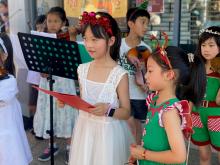 Festive Program- Choir Singing Blackburn 2